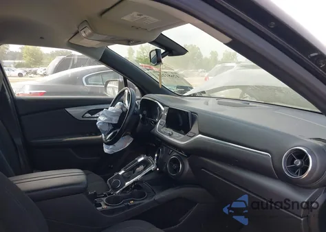 2020 Chevrolet Blazer Awd 2Lt from USA, damaged, VIN 3GNKBHRS3LS538427